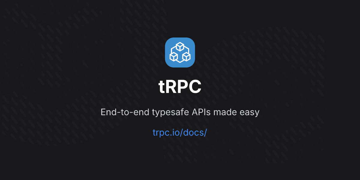 TRCP API with Nest, Zod, React, Typescript and Shadcn